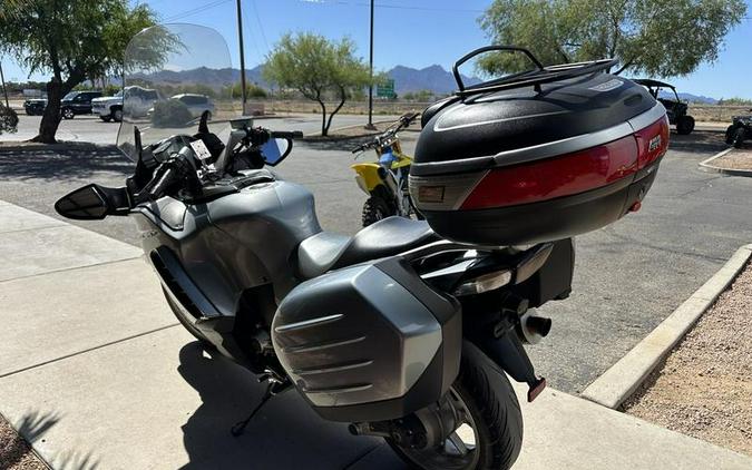 2008 Kawasaki concours 14 ZG1400