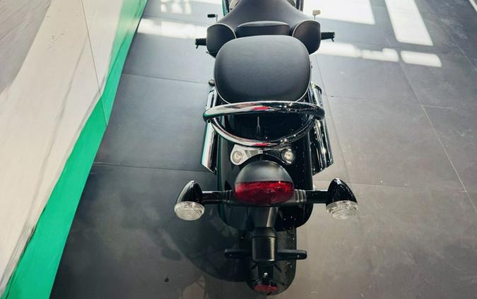 2023 Triumph Bonneville Speedmaster Cordovan Red