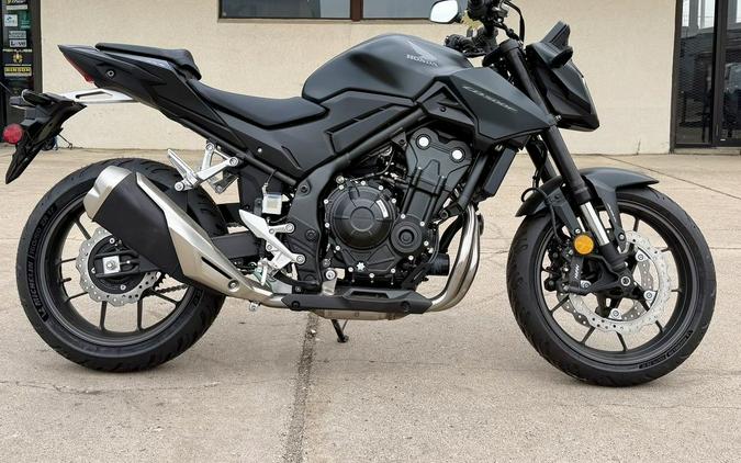 2025 Honda® CB500F