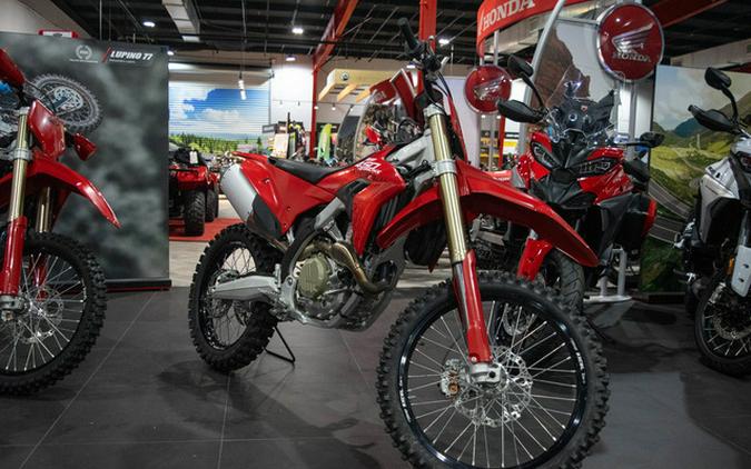 2026 Ducati Desmo 450 MX