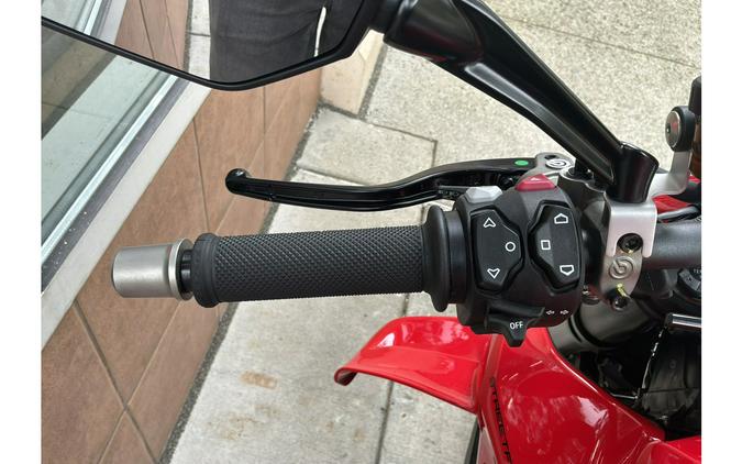 2026 Ducati Streetfighter V4
