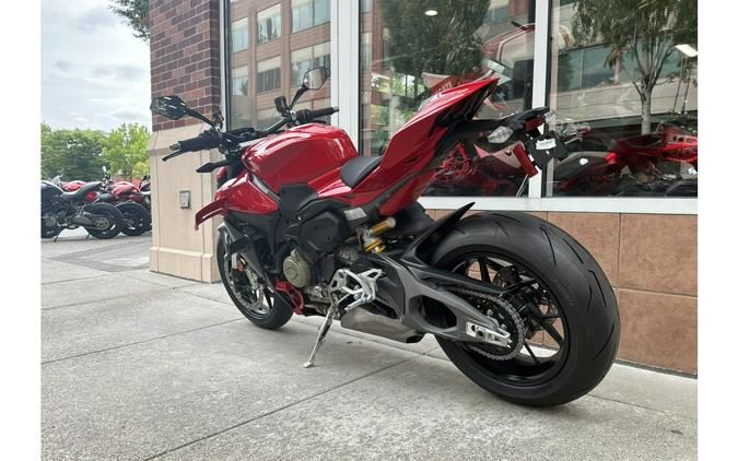 2026 Ducati Streetfighter V4