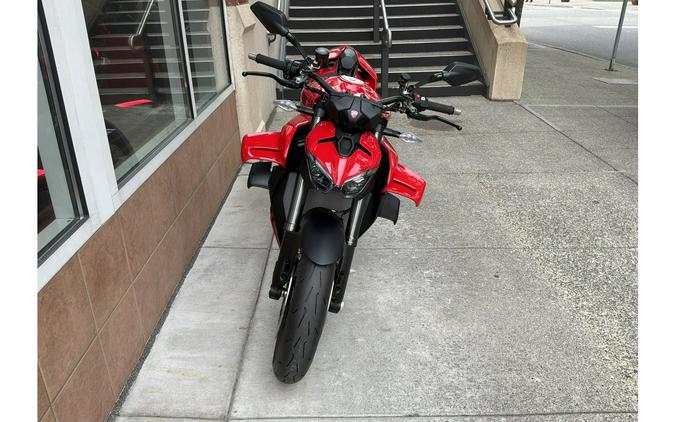 2026 Ducati Streetfighter V4