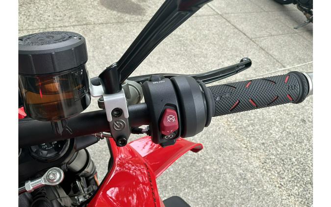 2026 Ducati Streetfighter V4