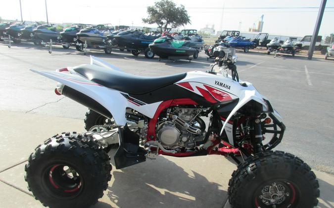 2026 YAMAHA YFZ450R SE
