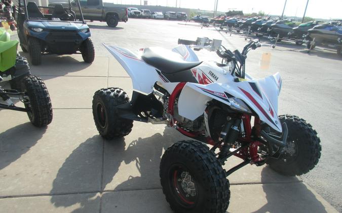 2026 YAMAHA YFZ450R SE