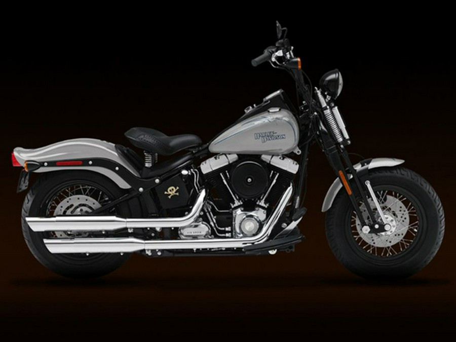 2010 Harley-Davidson Softail FLSTSB - Cross Bones