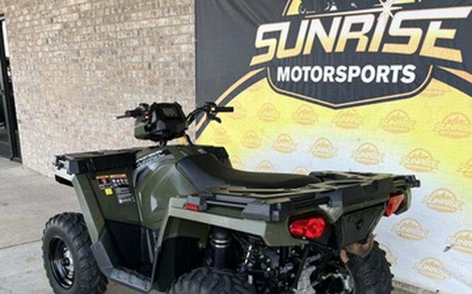 2020 Polaris Sportsman 450 H.O. EPS