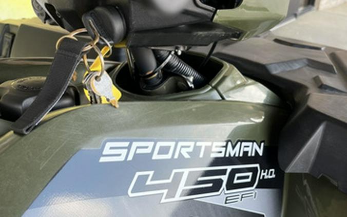 2020 Polaris Sportsman 450 H.O. EPS