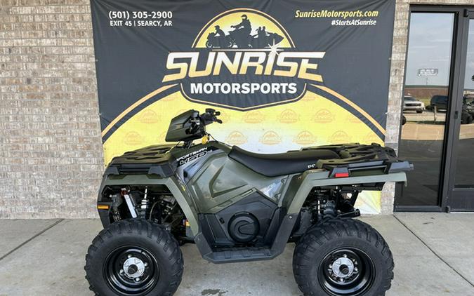 2020 Polaris Sportsman 450 H.O. EPS
