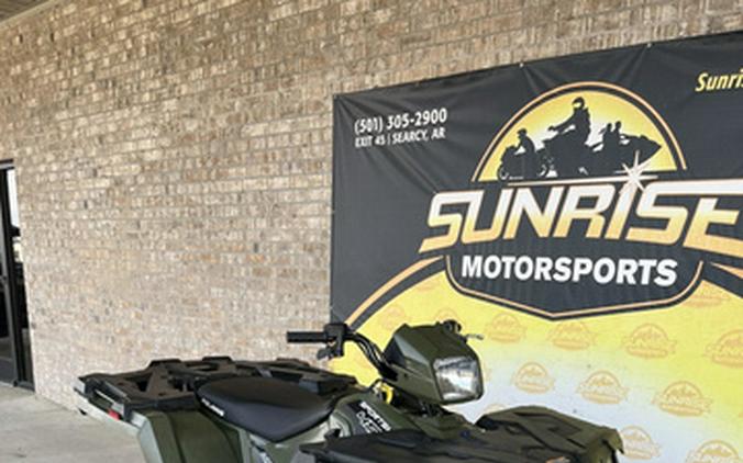 2020 Polaris Sportsman 450 H.O. EPS