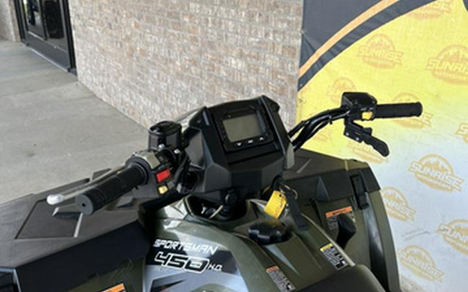 2020 Polaris Sportsman 450 H.O. EPS