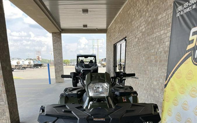 2020 Polaris Sportsman 450 H.O. EPS