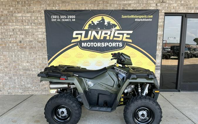 2020 Polaris Sportsman 450 H.O. EPS