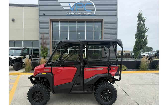 2026 Honda Pioneer 1000-5 Deluxe