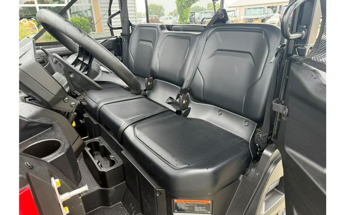2026 Honda Pioneer 1000-5 Deluxe