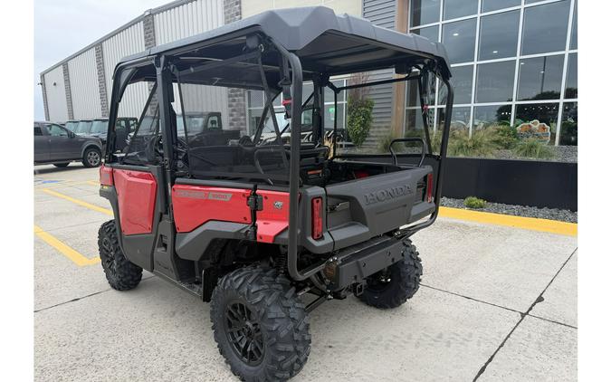 2026 Honda Pioneer 1000-5 Deluxe