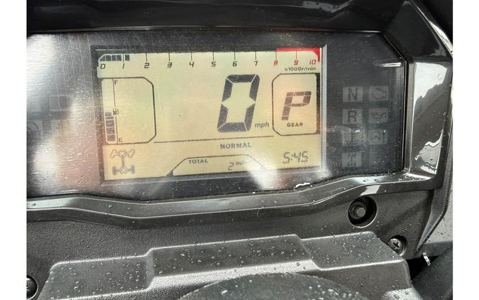 2026 Honda Pioneer 1000-5 Deluxe