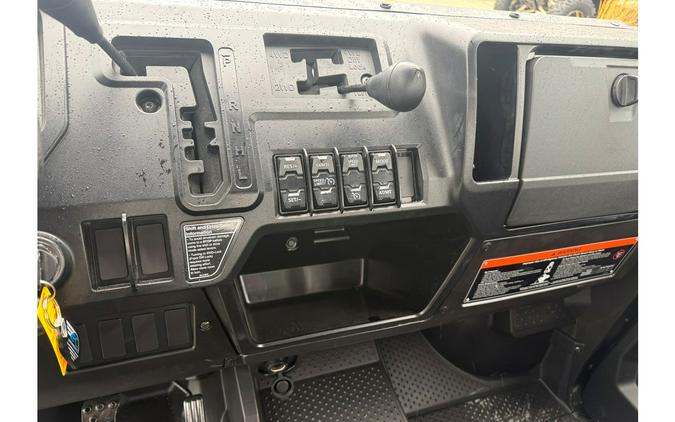 2026 Honda Pioneer 1000-5 Deluxe