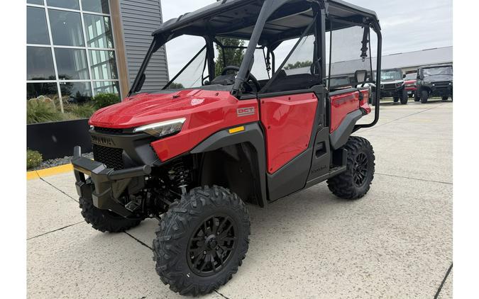2026 Honda Pioneer 1000-5 Deluxe