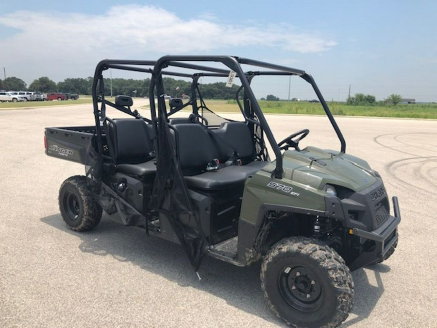 2025 Polaris RANGER 570 Full-Size Crew