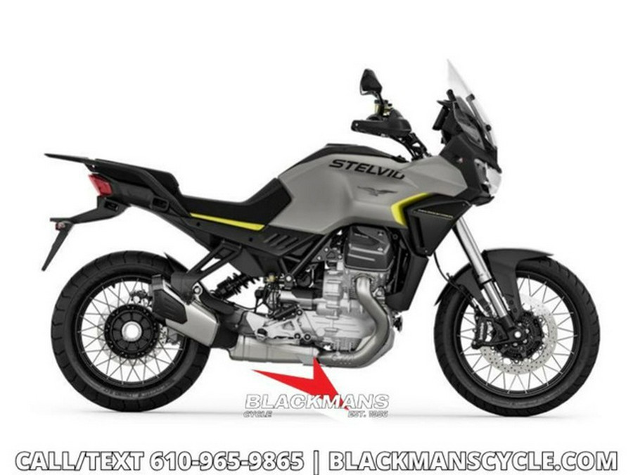 2027 Moto Guzzi Stelvio PFF