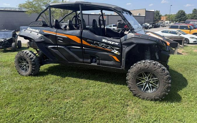 2023 Kawasaki Teryx KRX4 1000 eS