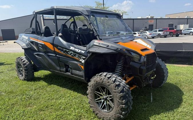2023 Kawasaki Teryx KRX4 1000 eS