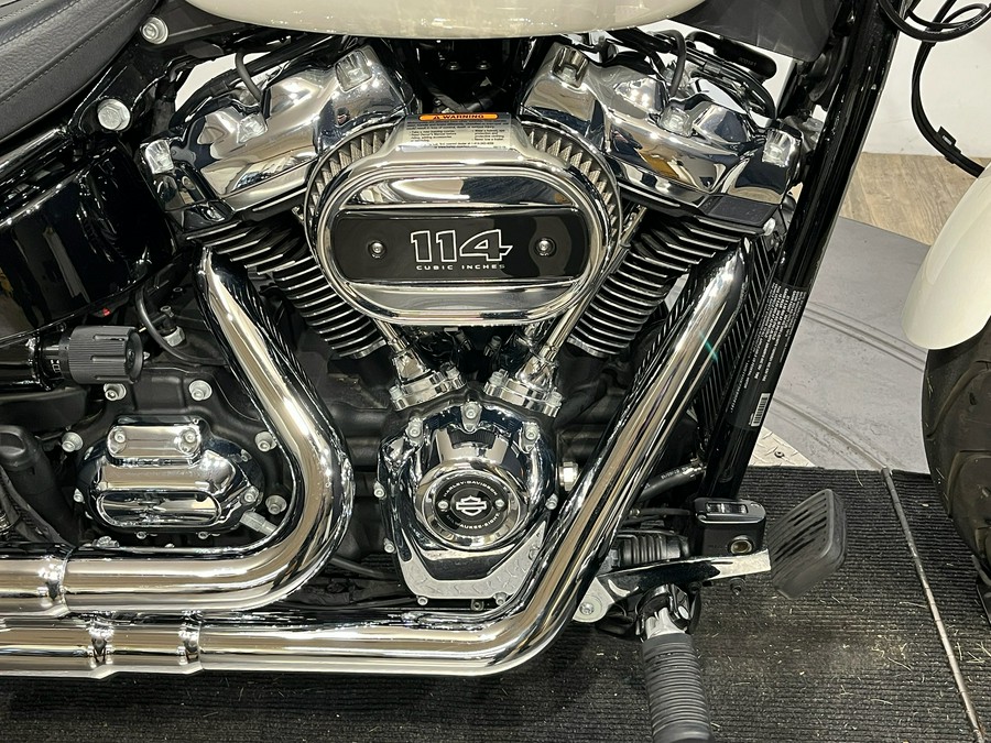 2019 Harley-Davidson Breakout® 114