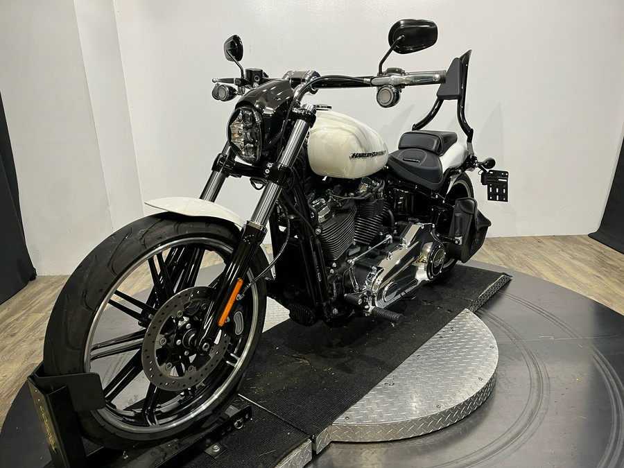 2019 Harley-Davidson Breakout® 114