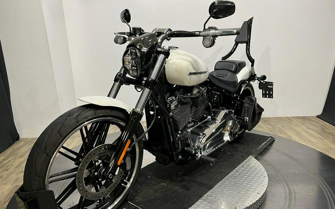 2019 Harley-Davidson Breakout® 114