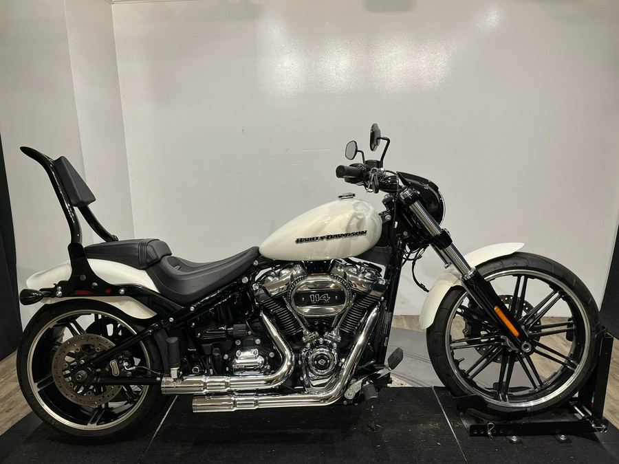 2019 Harley-Davidson Breakout® 114