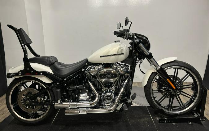 2019 Harley-Davidson Breakout® 114