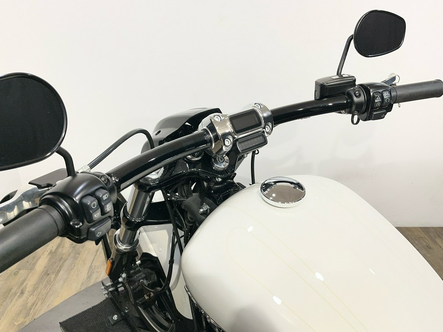 2019 Harley-Davidson Breakout® 114
