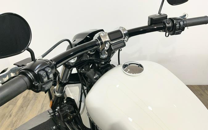 2019 Harley-Davidson Breakout® 114