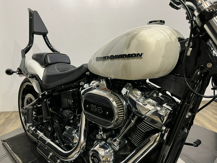 2019 Harley-Davidson Breakout® 114
