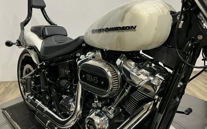2019 Harley-Davidson Breakout® 114