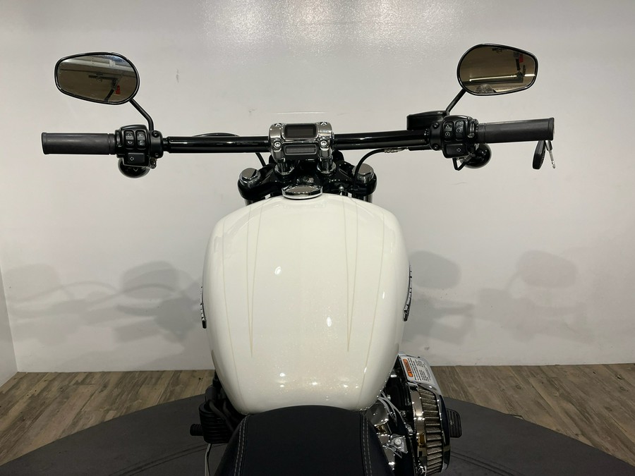 2019 Harley-Davidson Breakout® 114