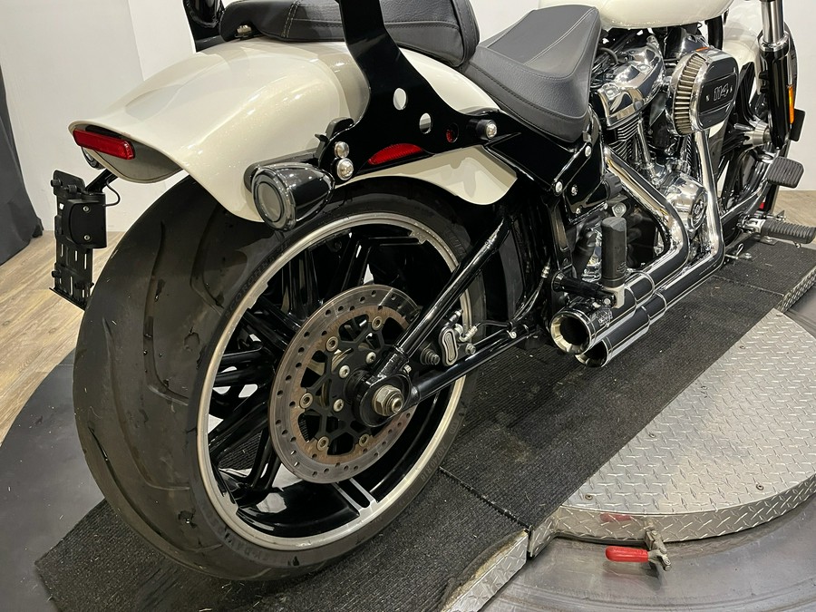 2019 Harley-Davidson Breakout® 114