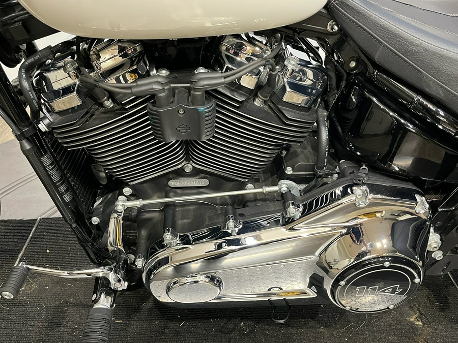 2019 Harley-Davidson Breakout® 114