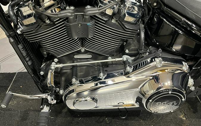 2019 Harley-Davidson Breakout® 114