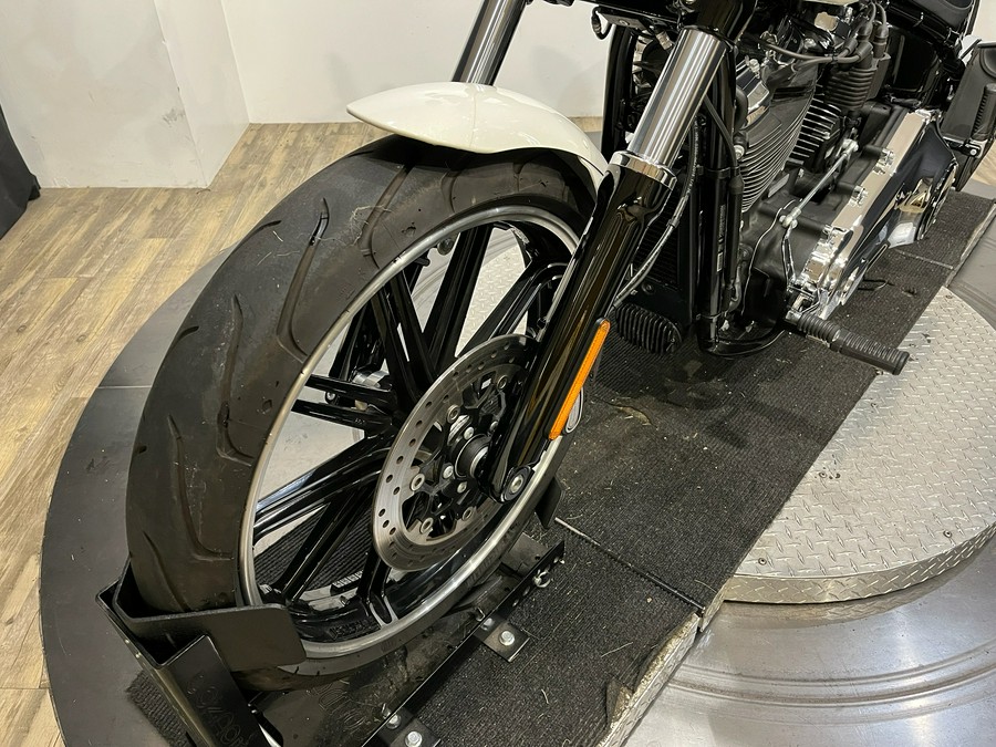 2019 Harley-Davidson Breakout® 114
