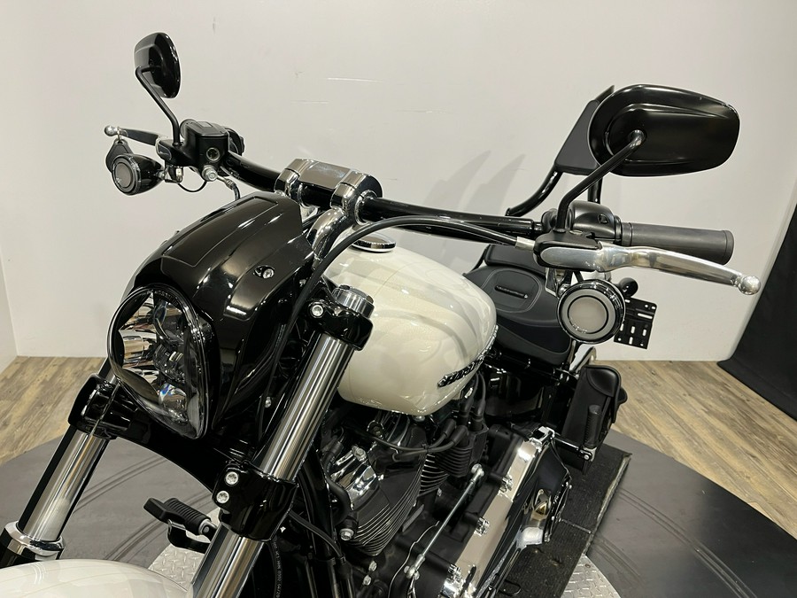 2019 Harley-Davidson Breakout® 114