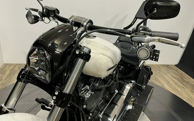 2019 Harley-Davidson Breakout® 114