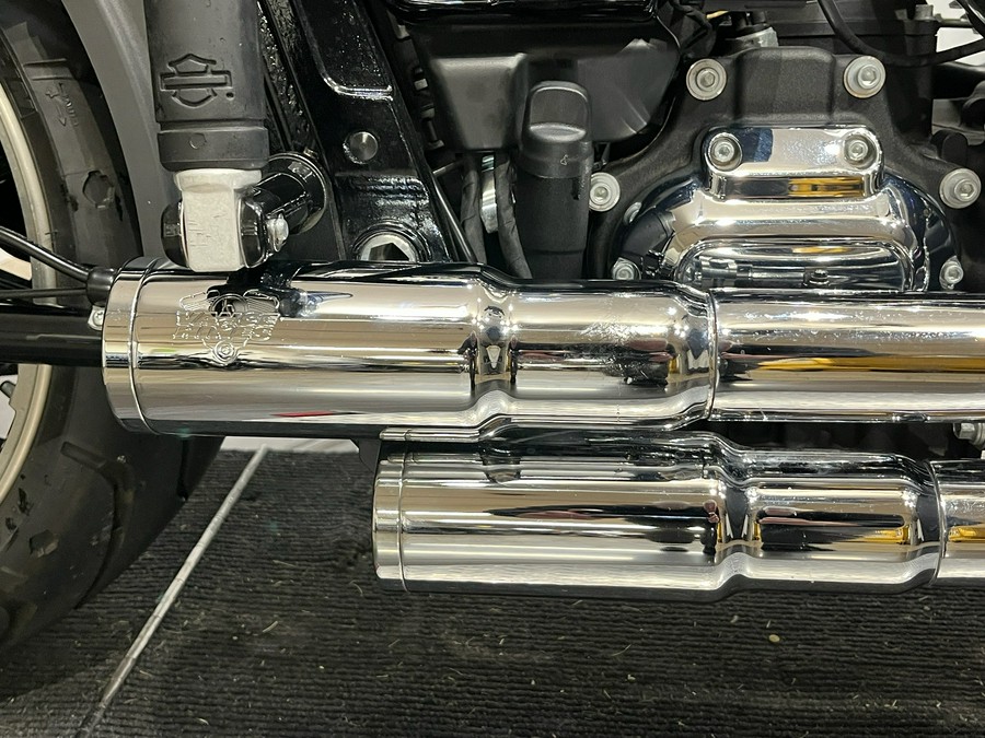 2019 Harley-Davidson Breakout® 114