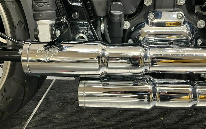 2019 Harley-Davidson Breakout® 114
