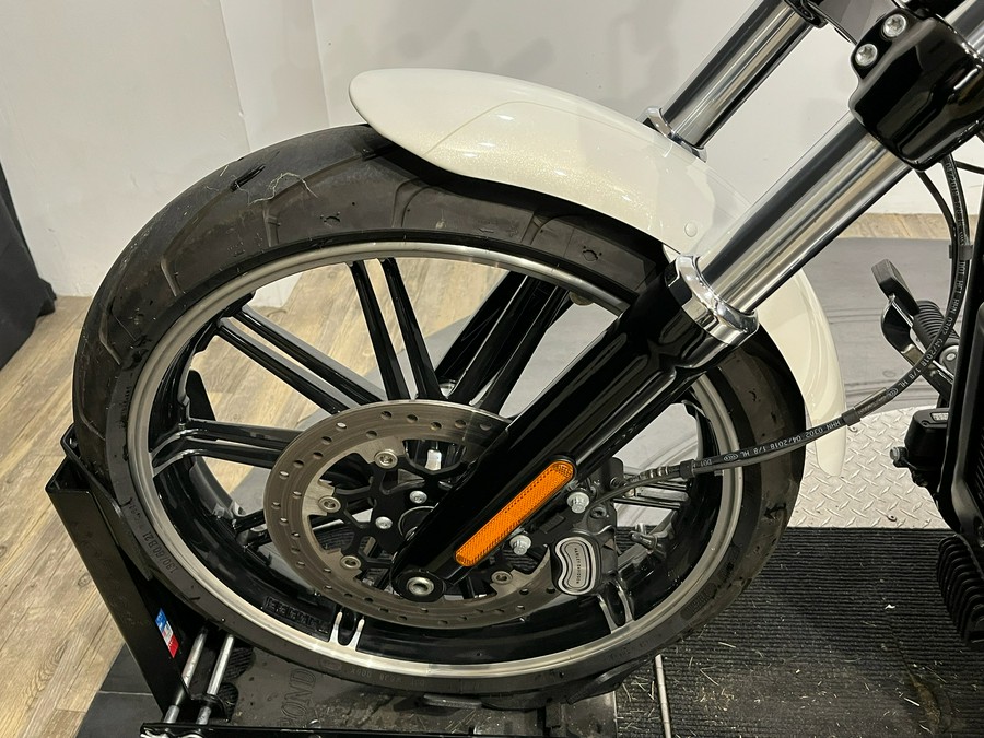 2019 Harley-Davidson Breakout® 114