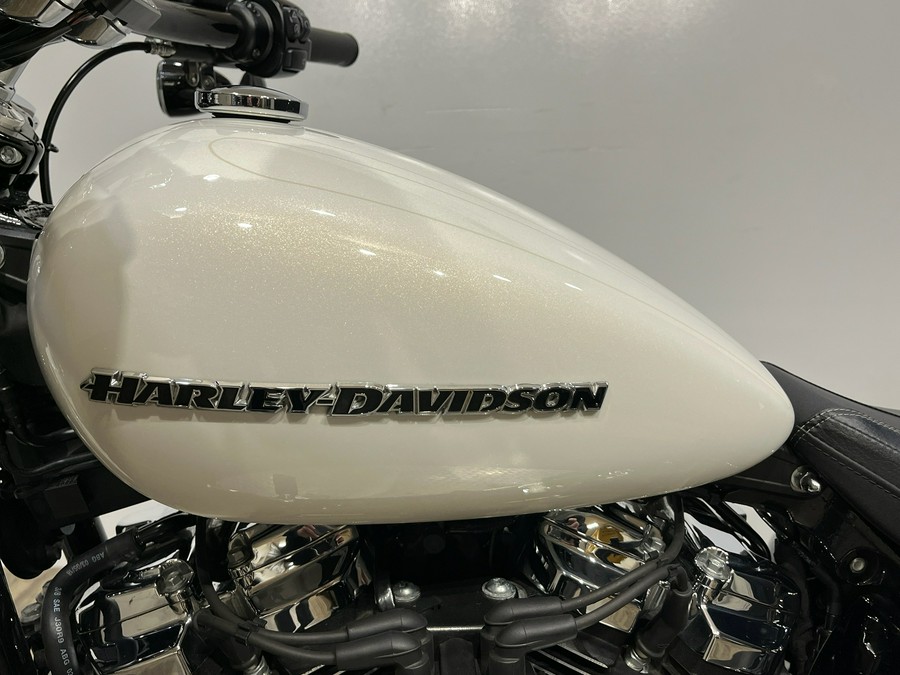2019 Harley-Davidson Breakout® 114
