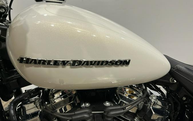 2019 Harley-Davidson Breakout® 114