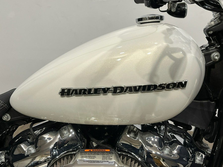2019 Harley-Davidson Breakout® 114
